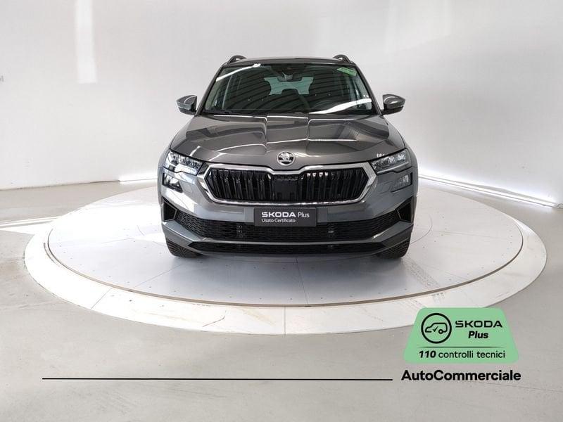 Skoda Karoq Karoq 1.5 TSI ACT DSG Selection