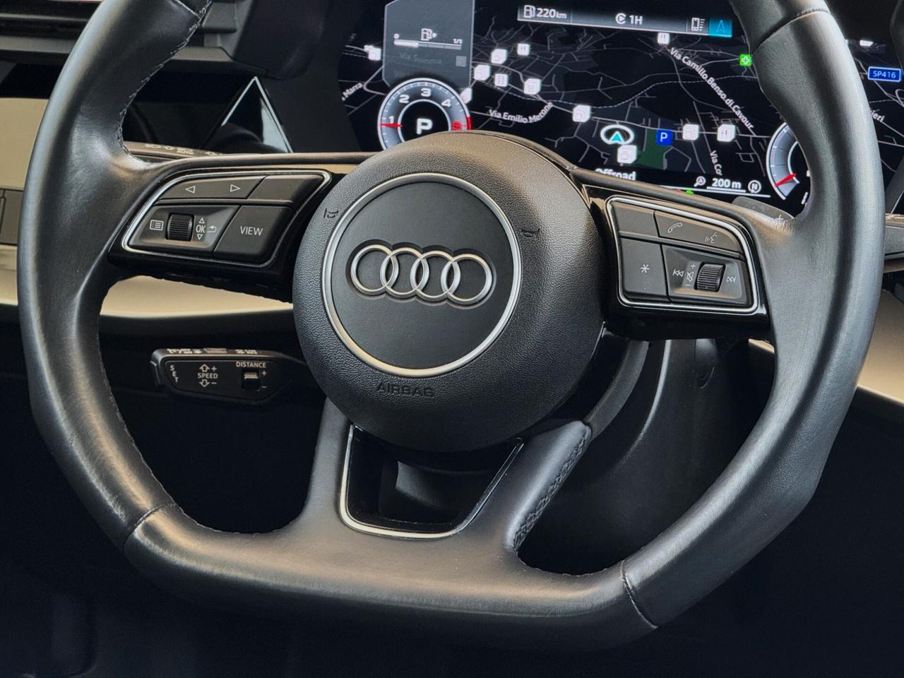 Audi A3 Sportback 35 TDI S line S-tronic 150CV