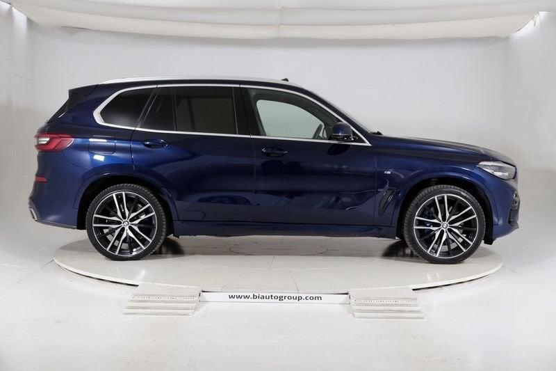 BMW X5 G05 2018 Diesel xdrive30d Msport auto