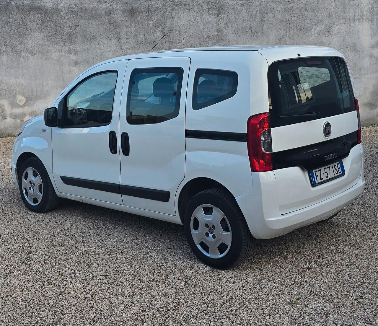 Fiat Qubo 1.3 MJT 80 CV Start&Stop Lounge