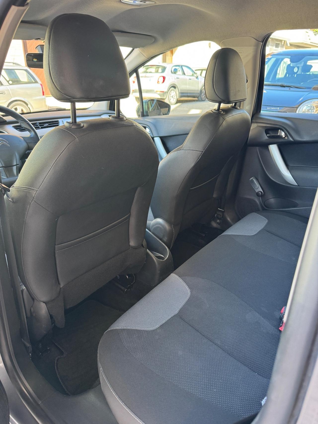 Citroen C3 1.4 HDi 70 Exclusive