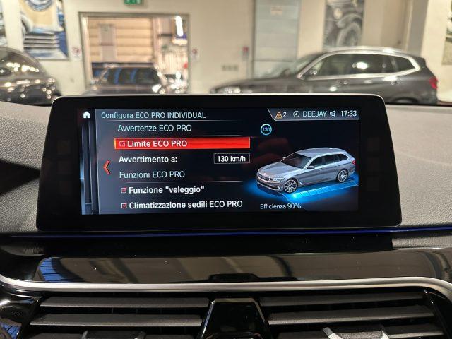 BMW M550 d xDrive Touring-Sedili Vent/Risc-Night Vision-IVA