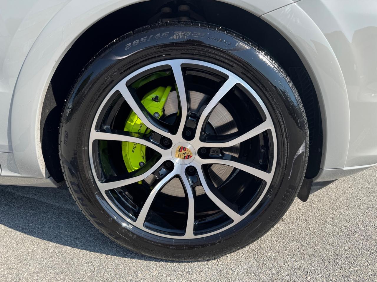 Porsche Cayenne Coupé 3.0 V6 E-Hybrid
