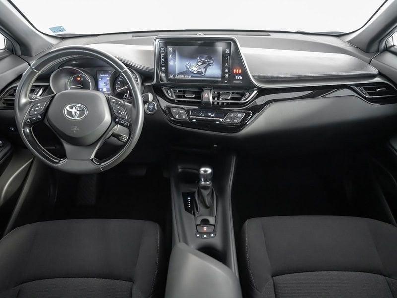 Toyota C-HR 1.8 Hybrid E-CVT Active