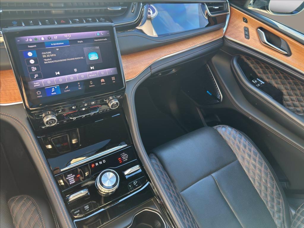 JEEP Grand Cherokee 2.0 atx phev Summit Reserve 4xe auto del 2023