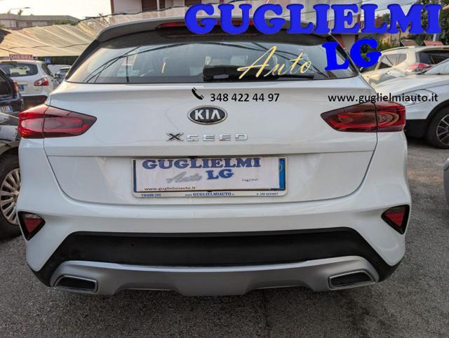 KIA XCeed 1.6 CRDi 115 CV DCT Style