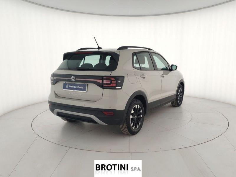 Volkswagen T-Cross 1.0 TSI 81kW Style