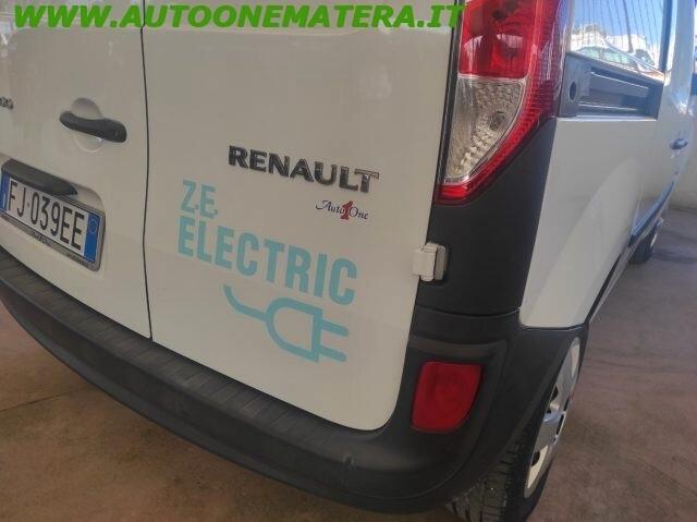 Renault Kangoo Z.E. 4p. Express