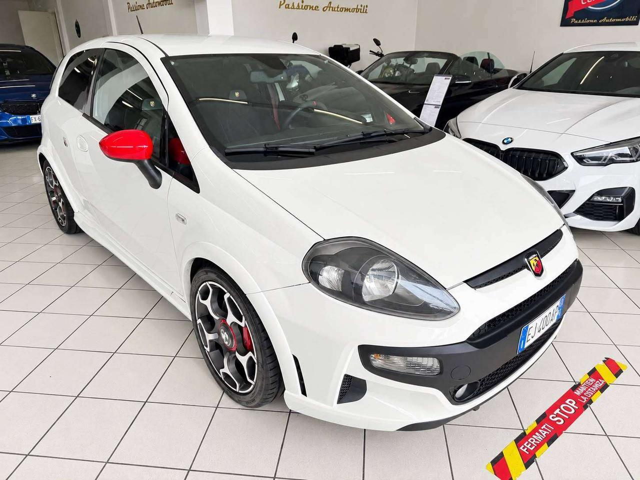 Abarth Punto Punto Evo 1.4 16v TURBO 163CV