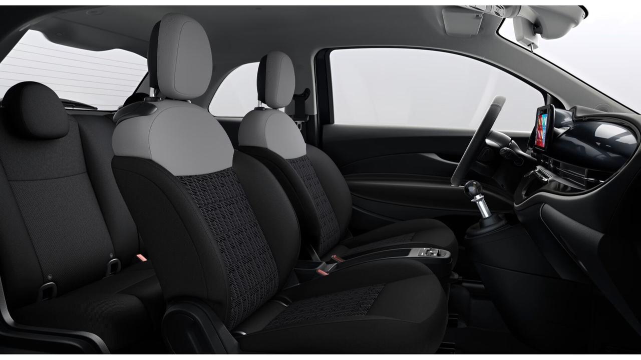 FIAT 500 (2020-->) 500 Berlina Hybrid Icon
