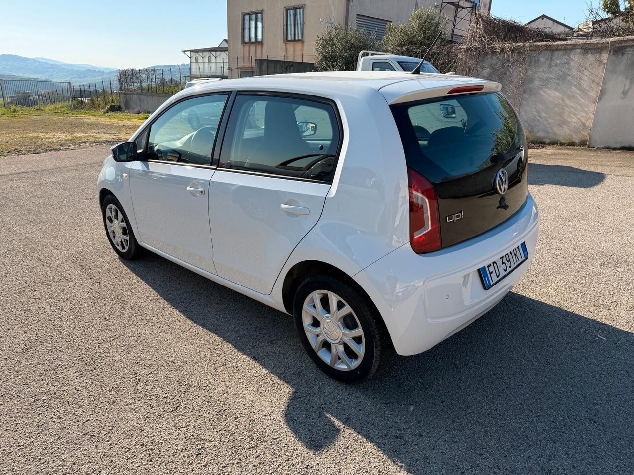 Volkswagen UP! 1.0 75 benzina