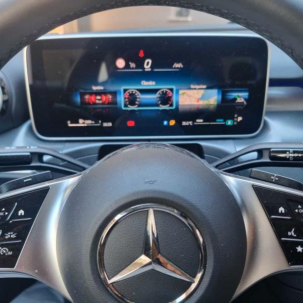 MERCEDES-BENZ CLE CLE Coupe 200 Advanced auto