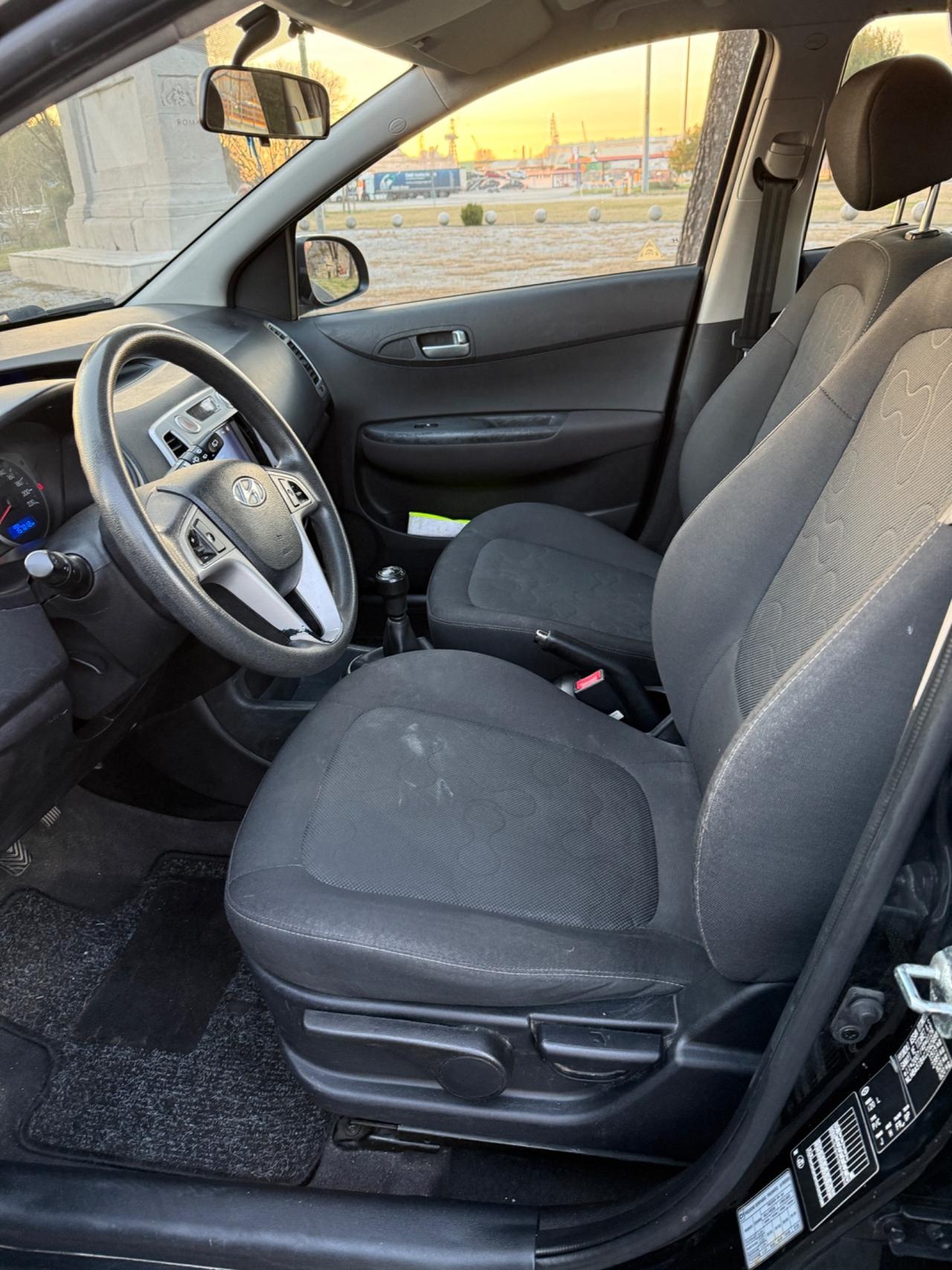 Hyundai i20 1.2 5p. Classic