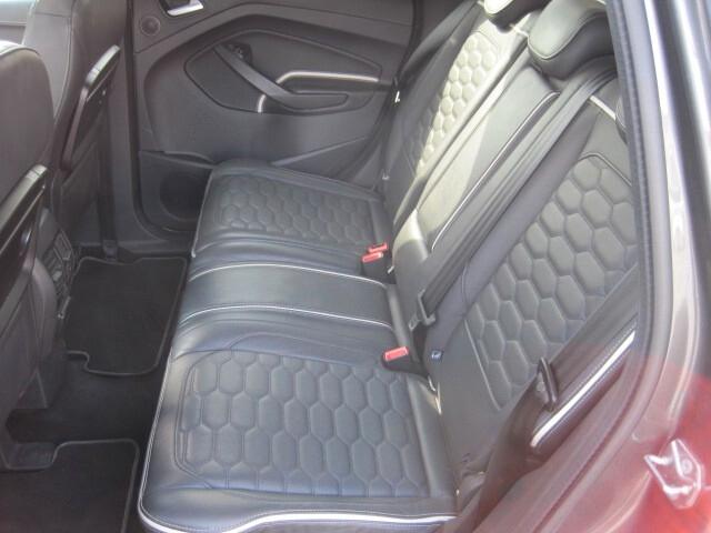 Ford Kuga 2.0 TDCI 180 CV S&S 4WD Powershift Vignale