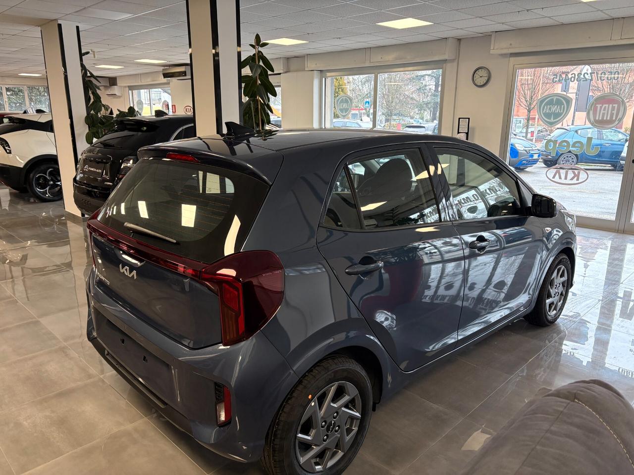 Kia Picanto Urban 1.0 bz 5 porte - Km0 2026