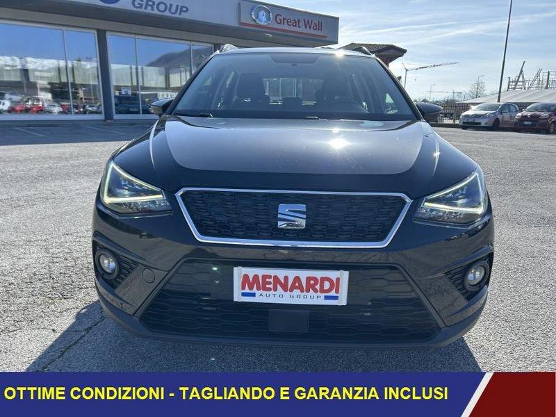 SEAT Arona 1.0 TGI Style METANO * 1 PROPRIETARIO