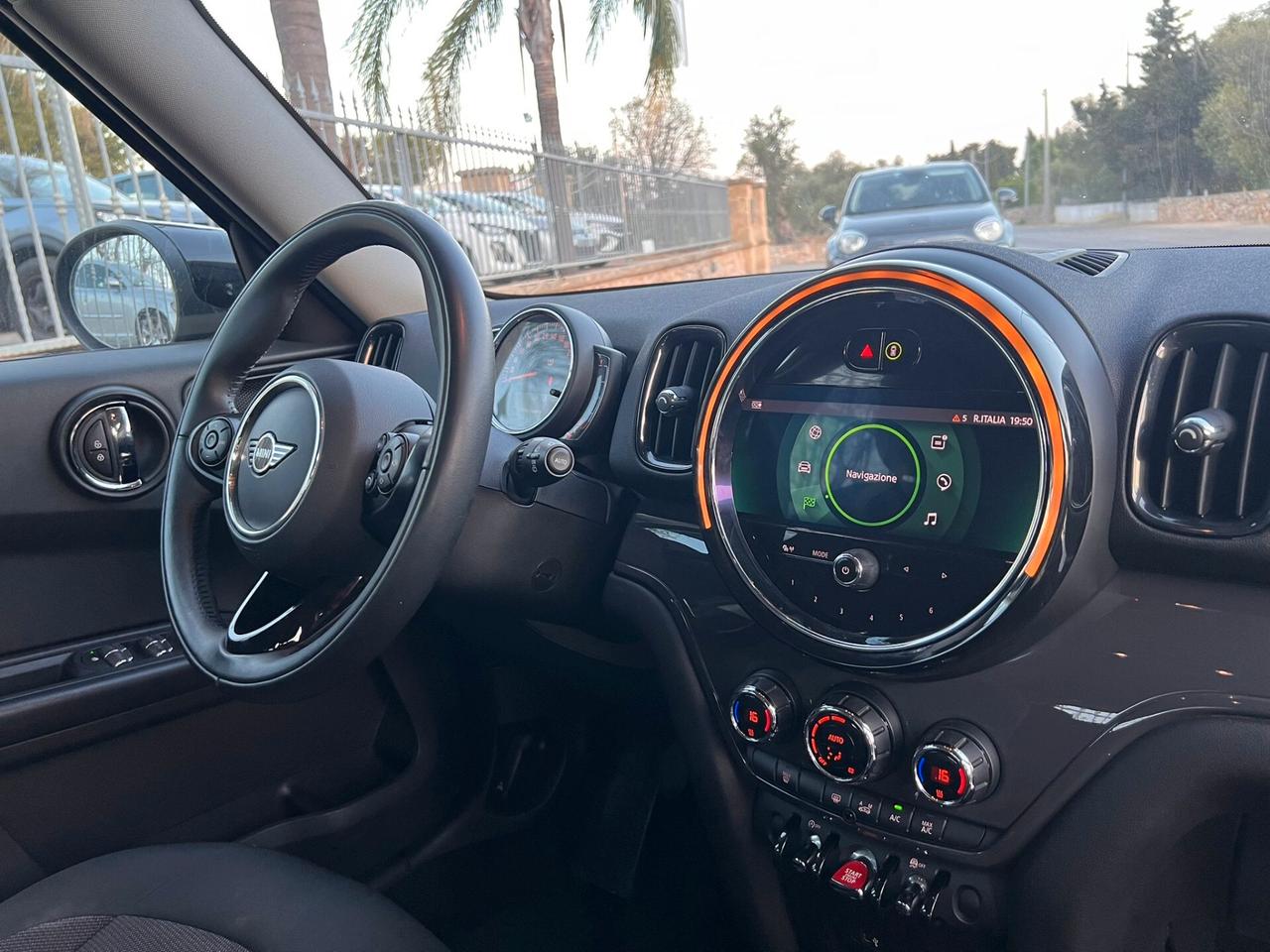 Mini Cooper D Countryman 2.0 Business