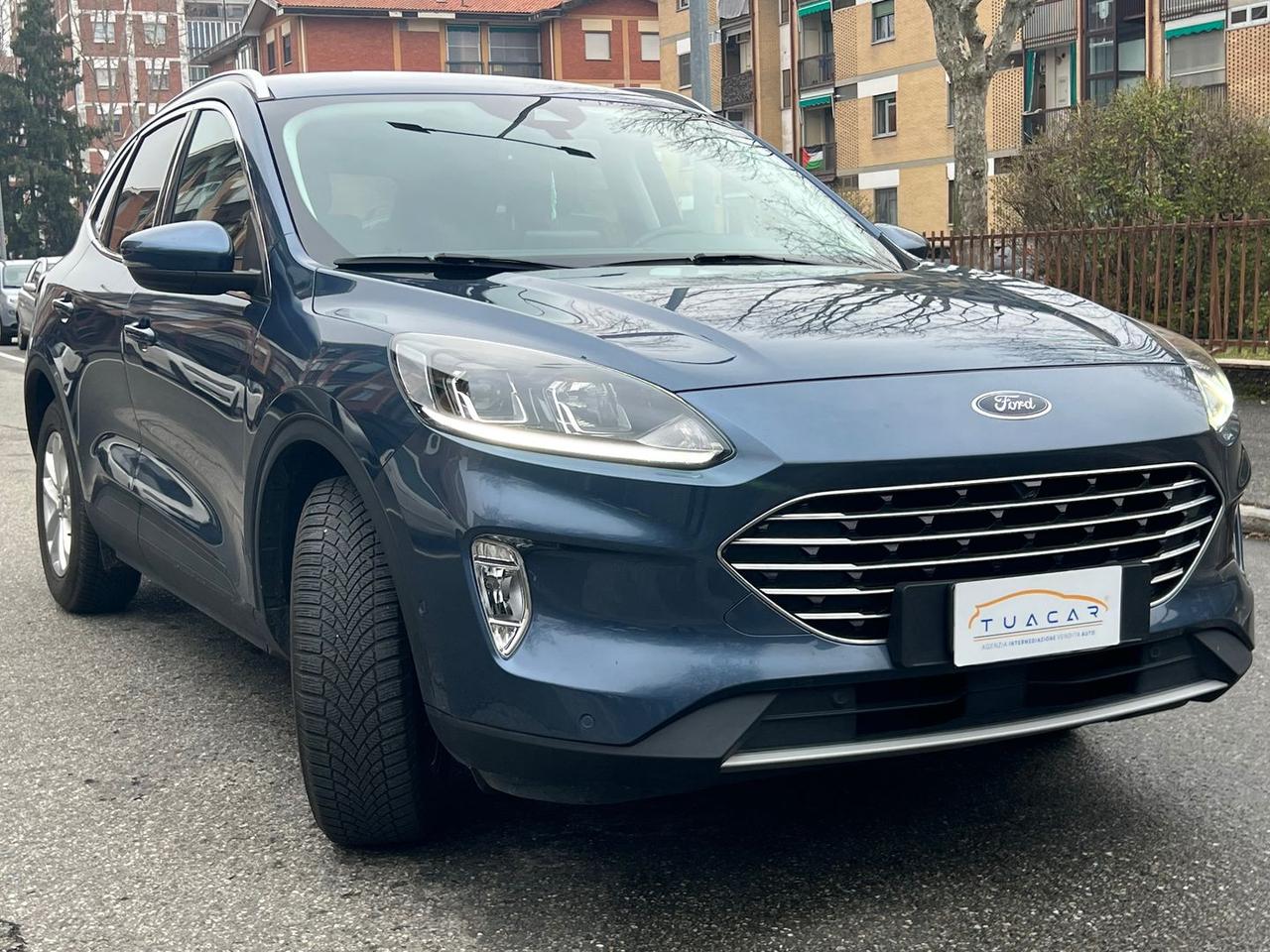 Ford Kuga Titanium 1.5 EcoBlue #9850