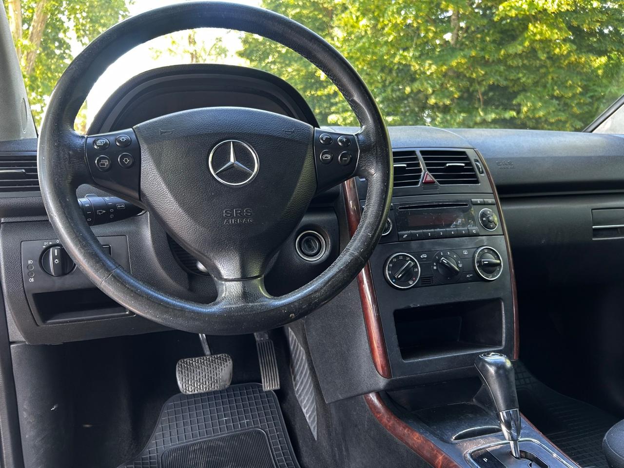 Mercedes-benz A 200 CDI Coupé Elegance