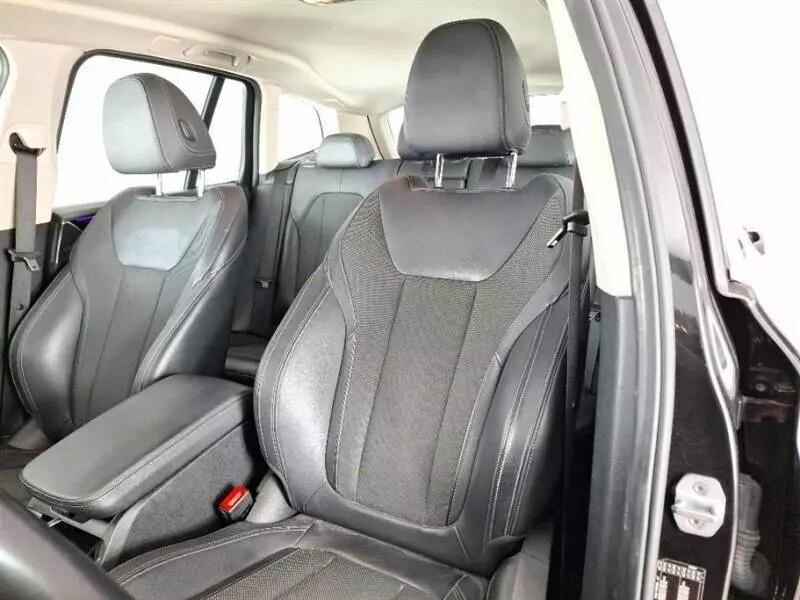 Bmw X3 Diesel Usata Xdrive 20d Xline Automatico