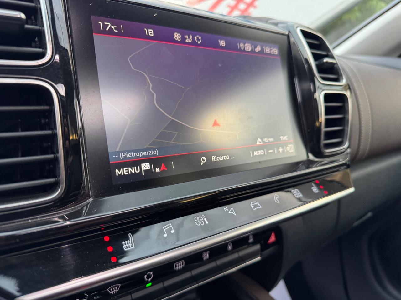 CITROEN C5 AIRCROSS 1.5 BLUEHDI 130 SHINE TETTO FULL