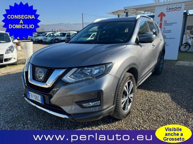 NISSAN X-Trail 2.0 dCi 4WD Tekna