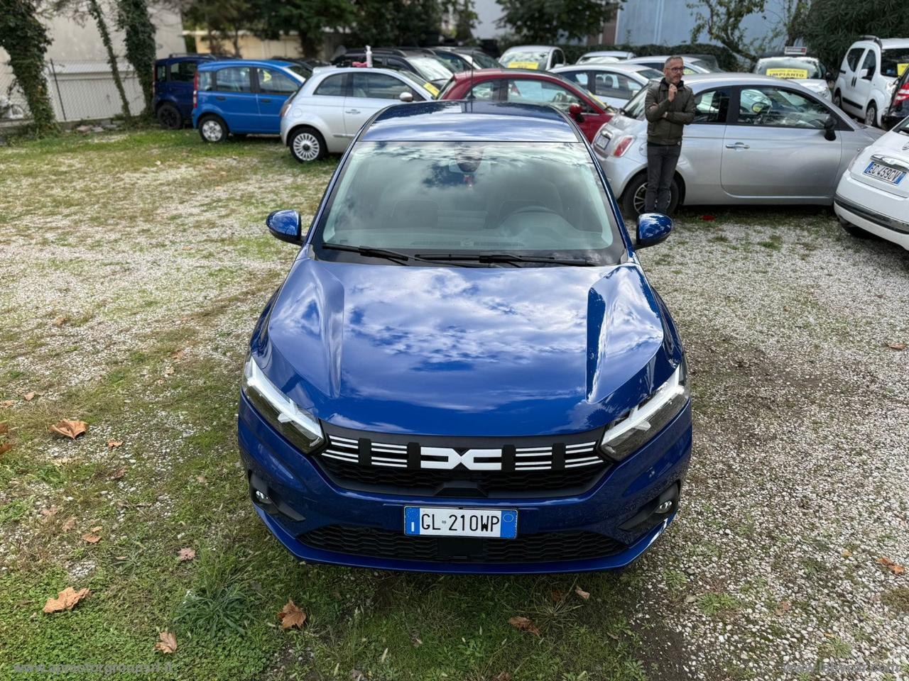 DACIA Sandero Streetway 1.0 TCe 90CV CVT Expr.