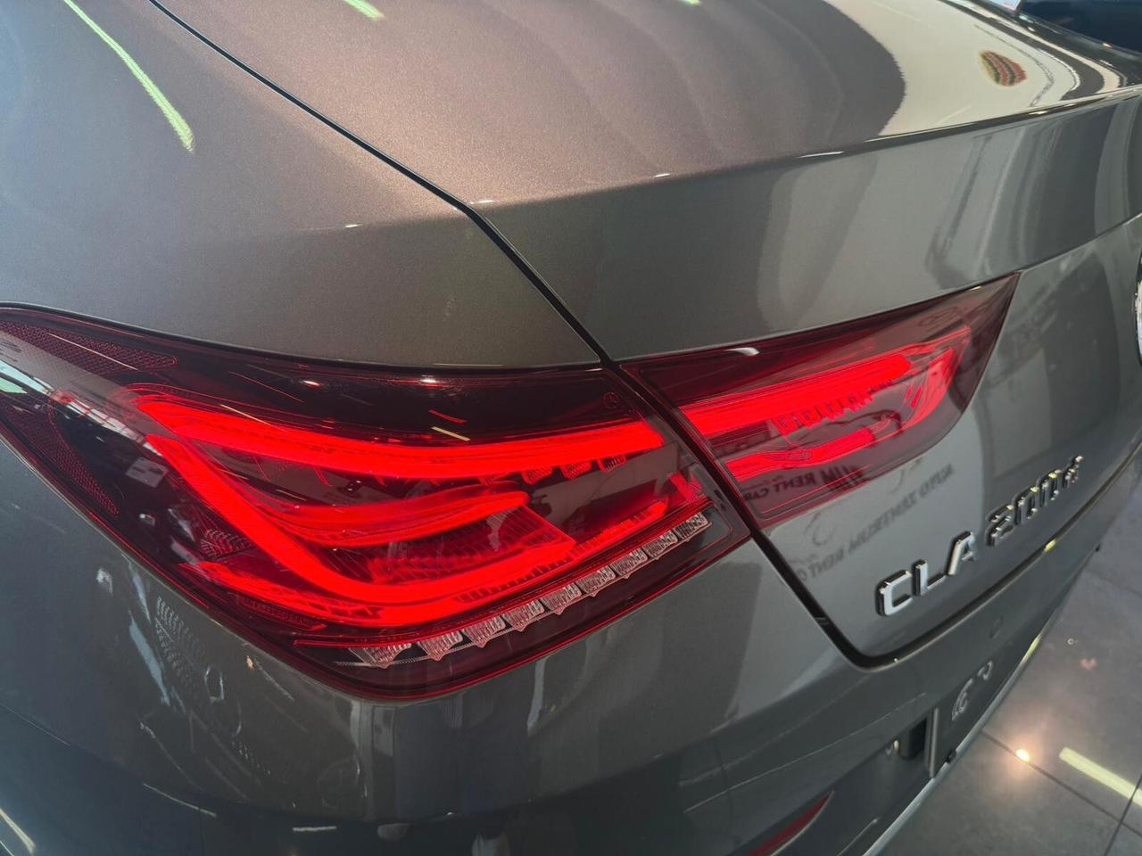 Mercedes-benz CLA 200 d Automatic Business