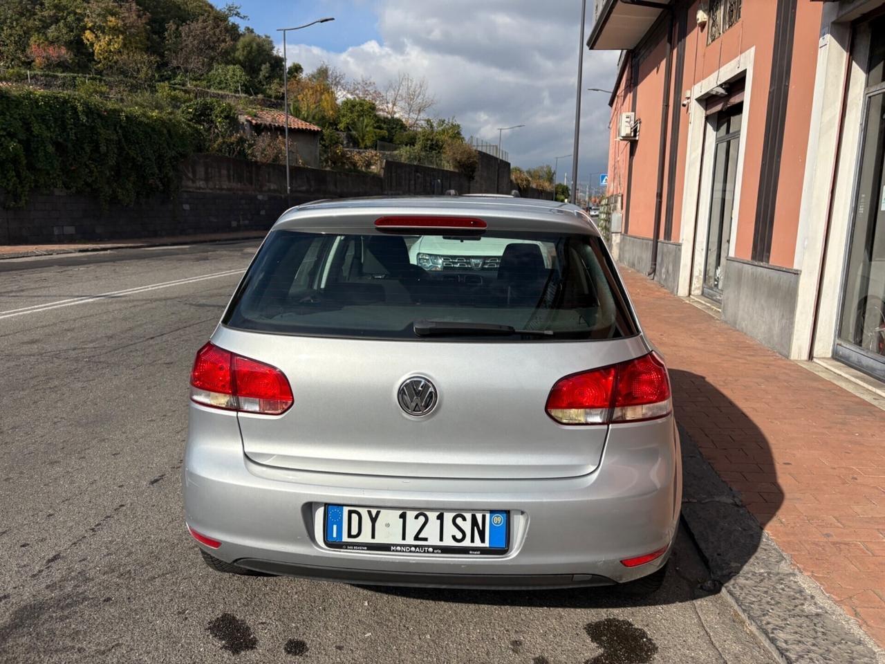 Volkswagen Golf 1.6 5p. Comfortline BiFuel GPL