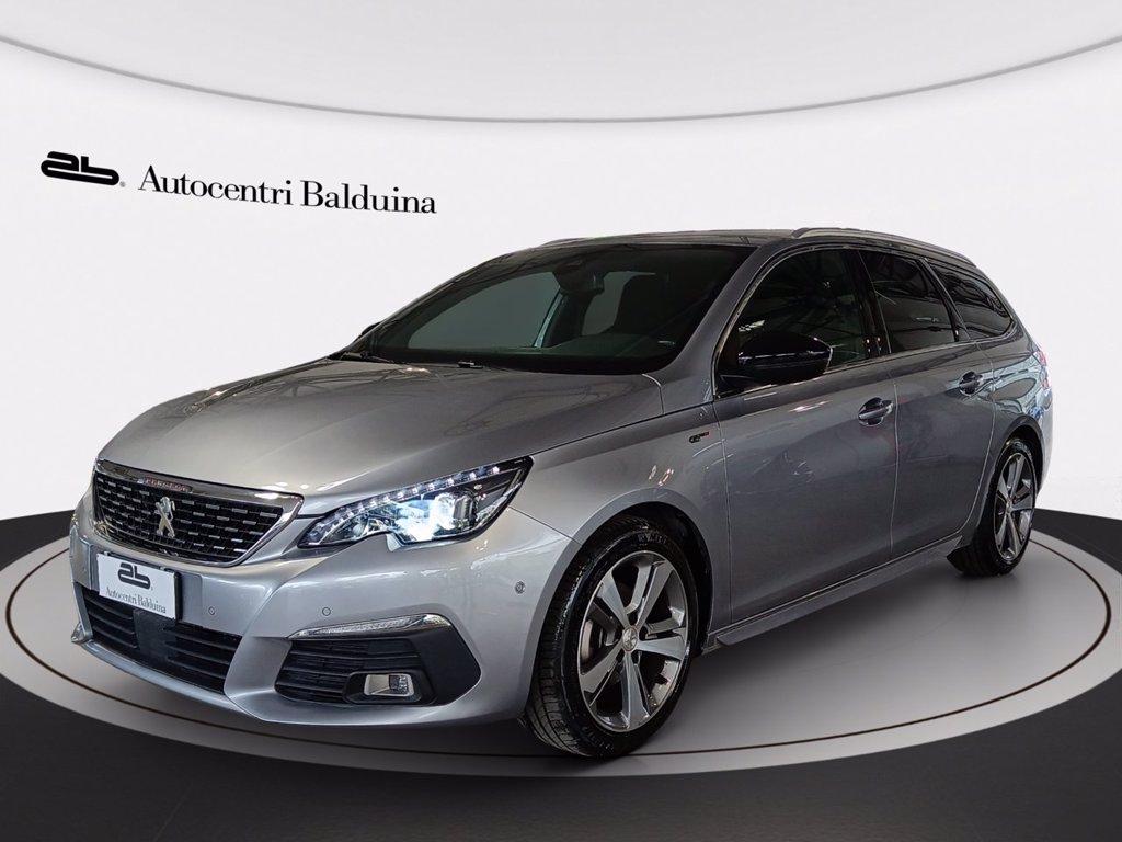 PEUGEOT 308 sw 1.5 bluehdi gt s&s 130cv my20 del 2021