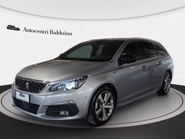 PEUGEOT 308 sw 1.5 bluehdi gt s&s 130cv my20 del 2021
