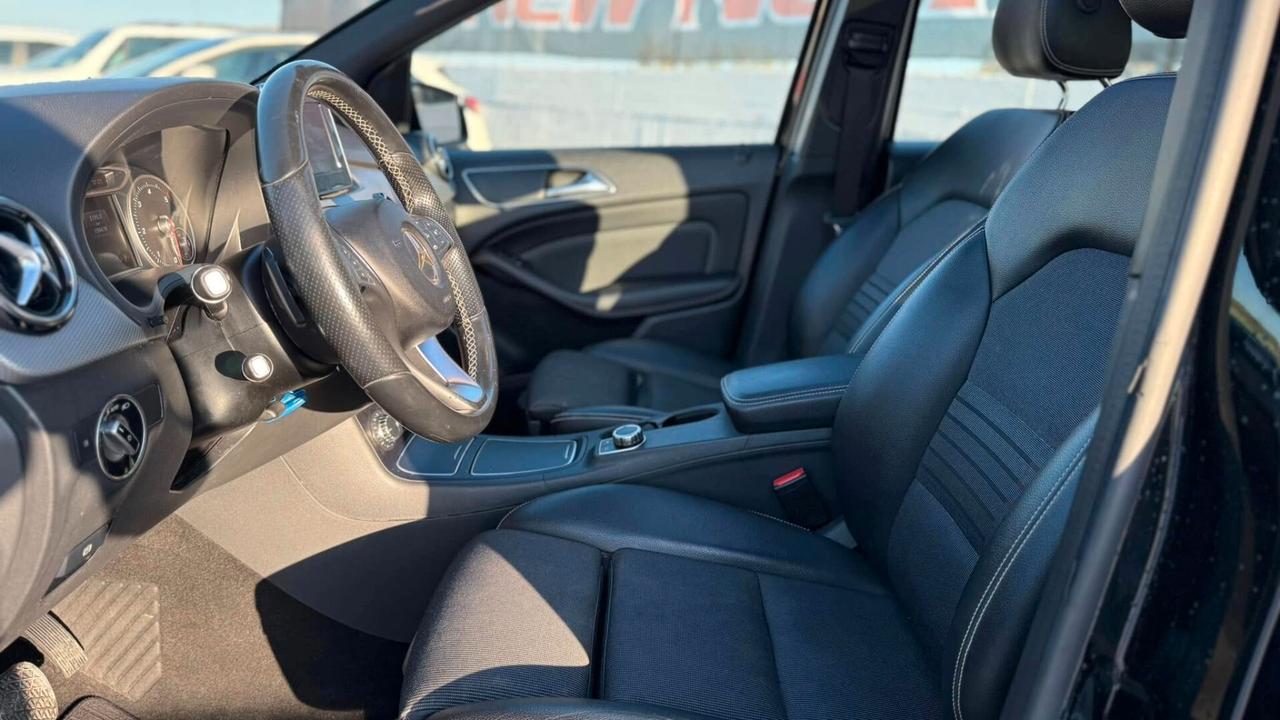 Mercedes Classe B 180 CDI Sport Automatic 110cv 2017