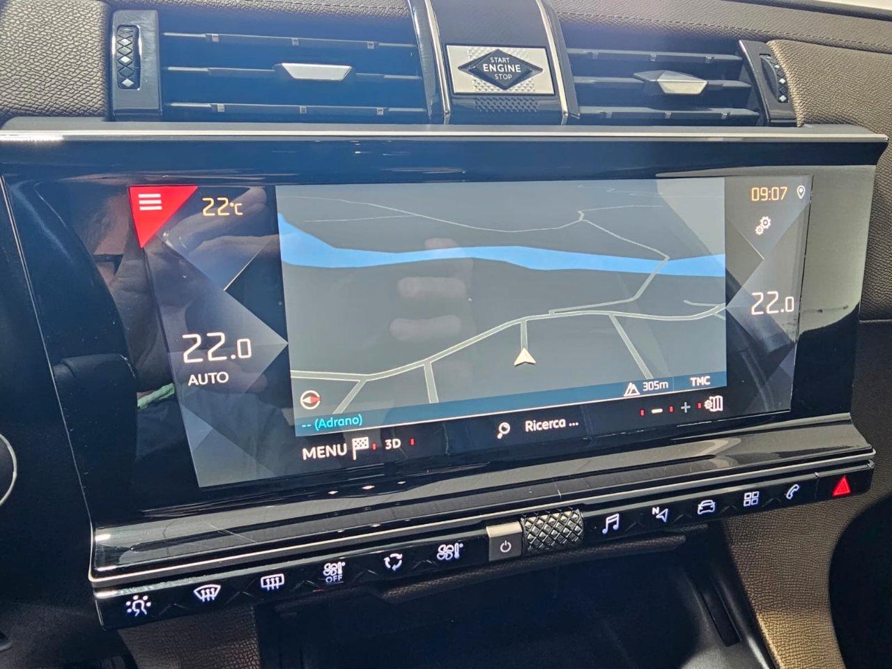 DS DS7 Crossback 1.5 bluehdi Grand Chic 130cv auto