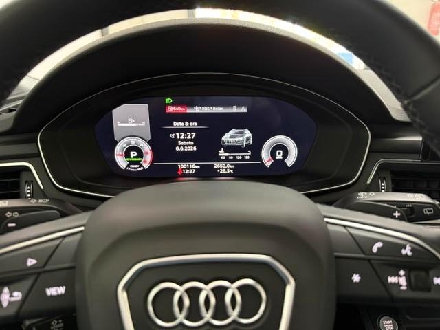 Audi A4 allroad 40 TDI 204 CV S tronic Identity Contrast