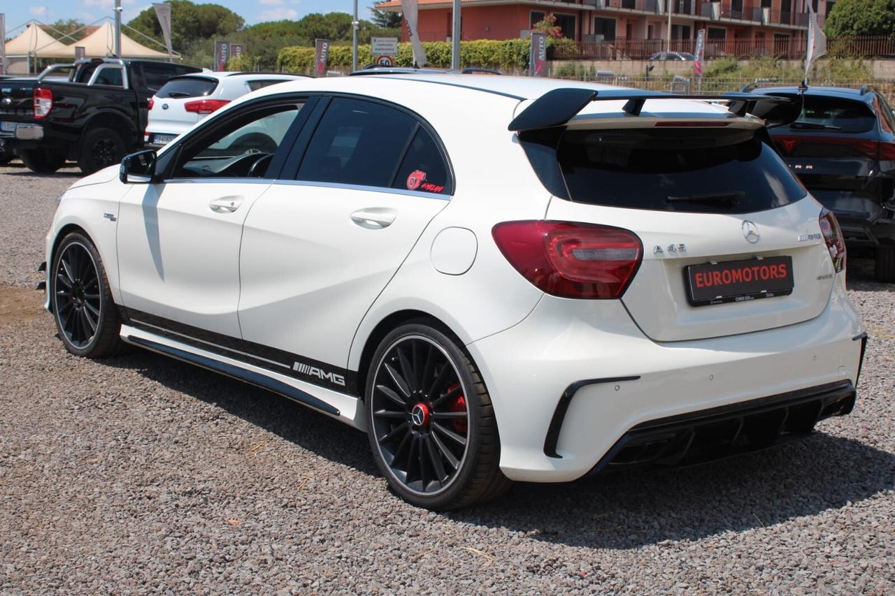Mercedes-benz A 45 Tua A SOLI 380€ al mese Anticipo Zero