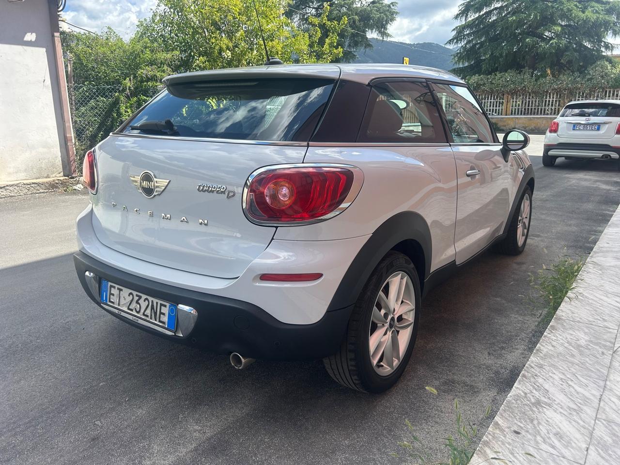 Mini Cooper D Paceman 1.6