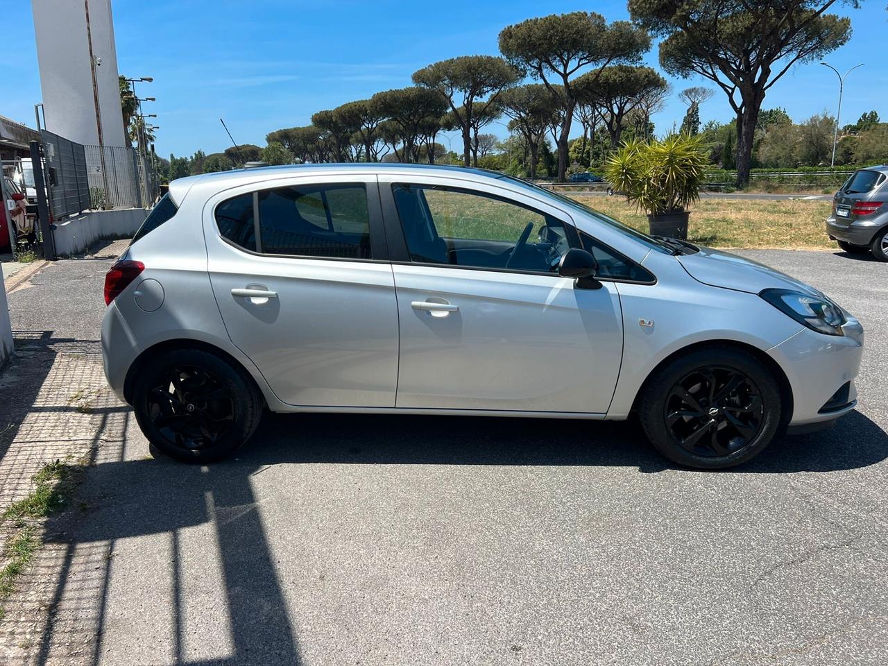 Opel Corsa 1.2 Coupé Black Edition 5porte