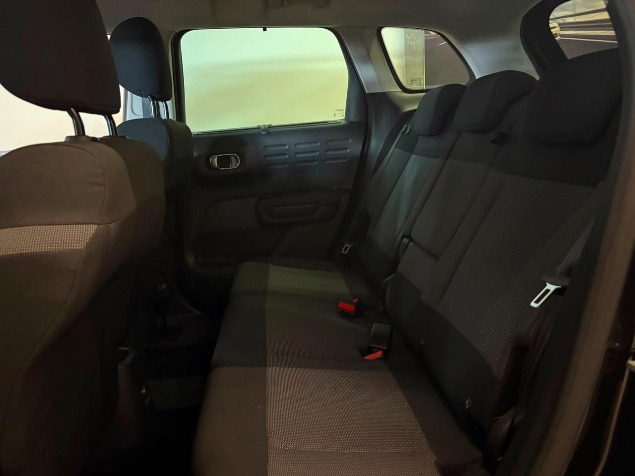 Citroen C3 Aircross 1500cc BlueHDi 102cv S&S Shine
