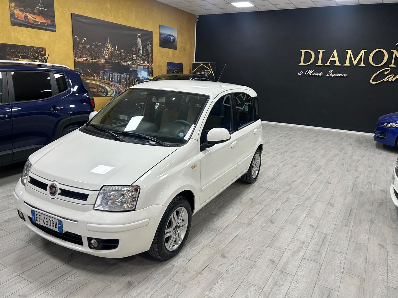 FIAT PANDA 1.2 Dynamic 60 cv Benzina/GPL - 2011