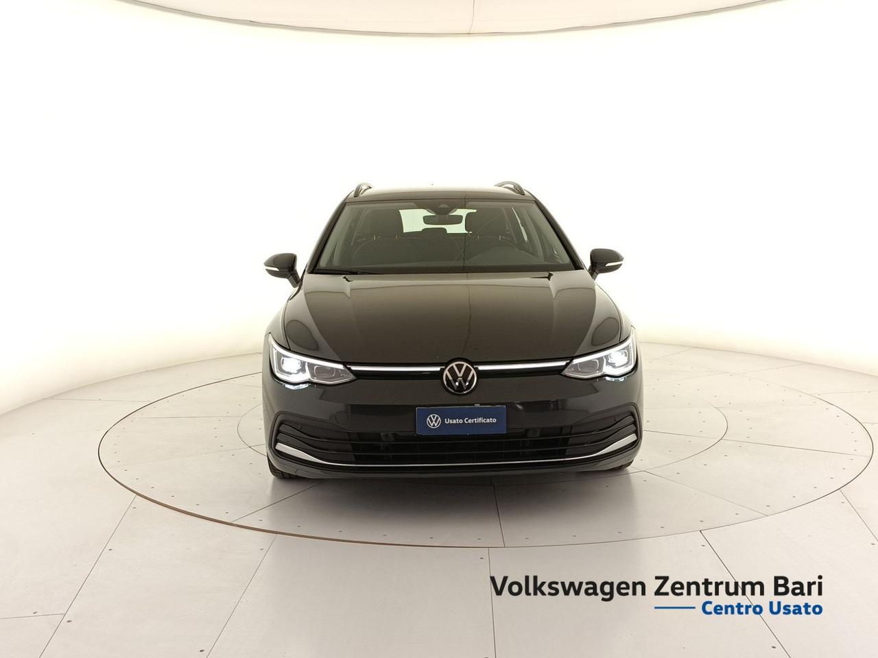 Volkswagen Golf variant 2.0 tdi style 150cv dsg