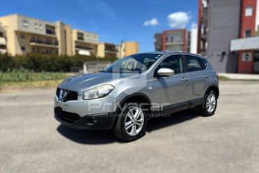 NISSAN Qashqai 1.6 dCi DPF Tekna