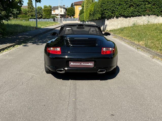 PORSCHE 997 Carrera Cabriolet UNICO PROPRIETARIO