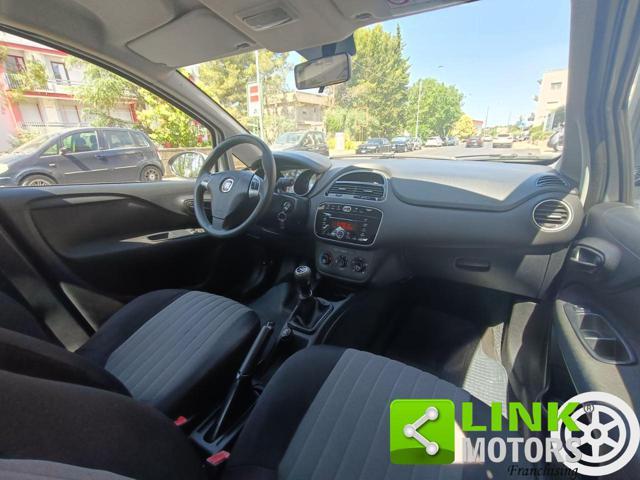 FIAT Punto EVO 1.3 MJT 95CV NEOPATENTATI CON GARANZIA INCLUSA