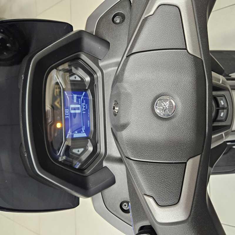 Yamaha N-Max 125 - 2026