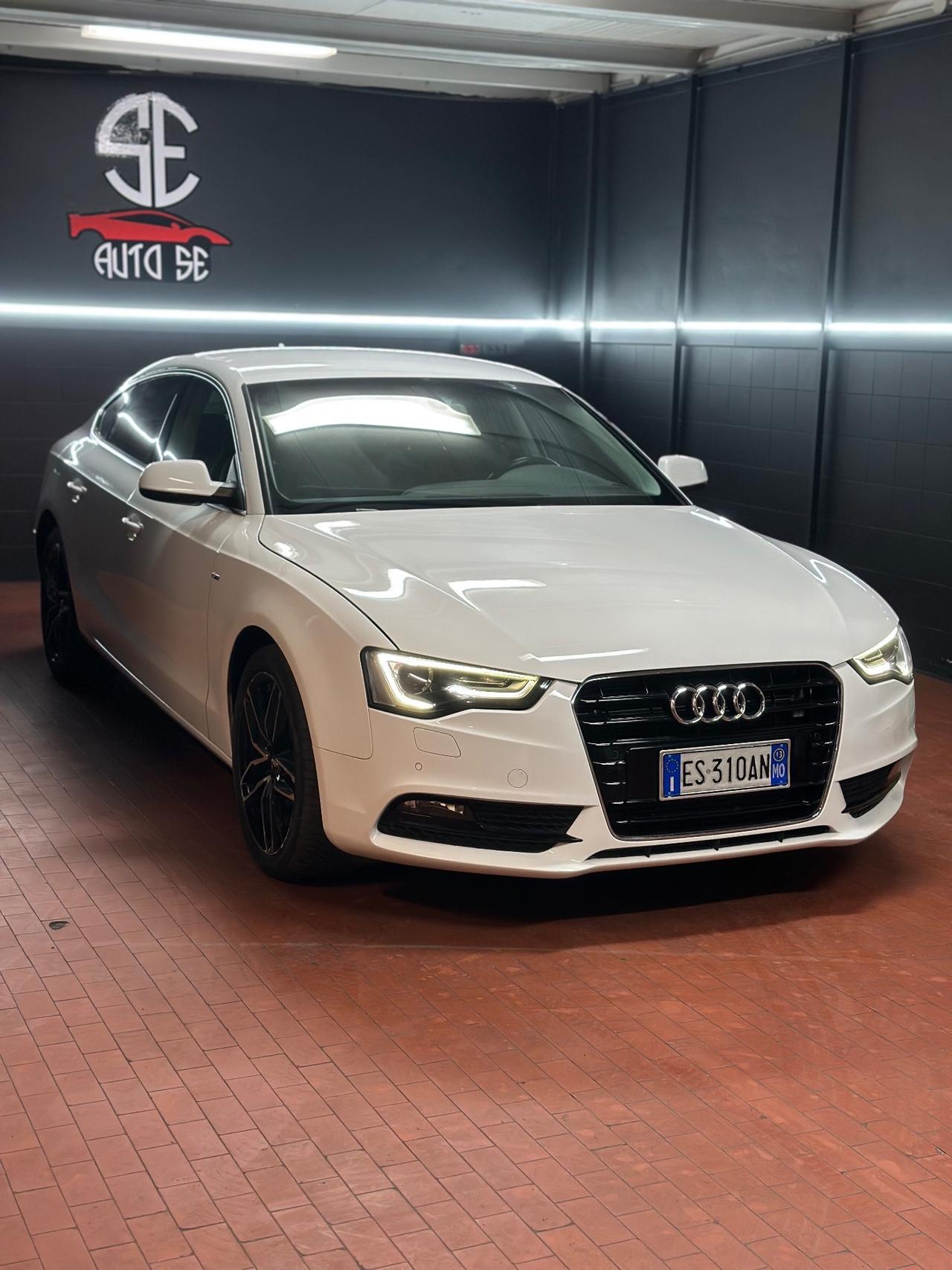 Audi A5 2.0 TDI 2013 4x4