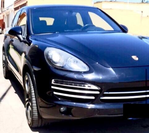 PORSCHE CAYENNE TITANIUM 3.0 DISEL