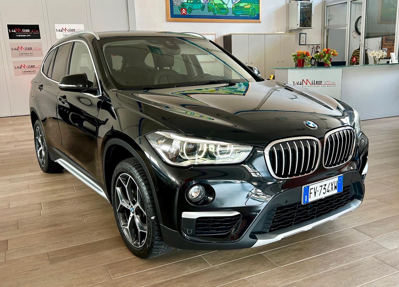 Bmw X1 sDrive16d xLine