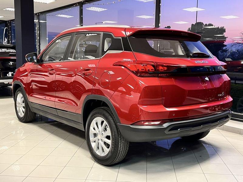 EVO Evo 5 1.5 Turbo GPL Essential