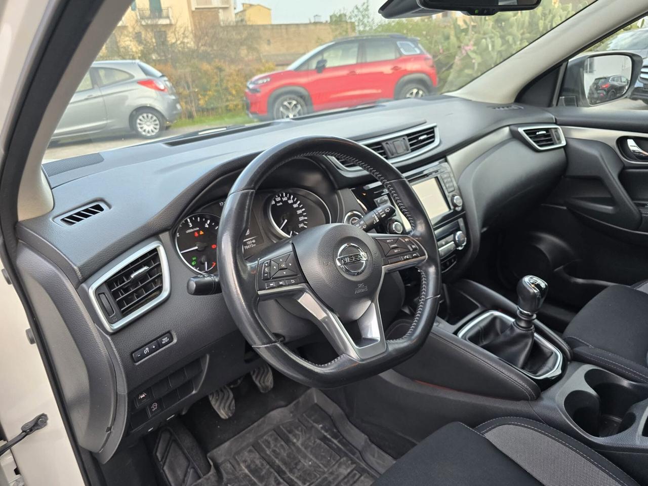 Nissan Qashqai 1.5 dCi Tekna 110 cv (N1) - 2018