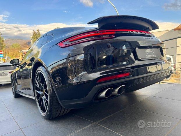 Porsche Panamera 4.0 4S Diesel uni pro italiana Po
